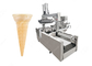 Commercial Ice Cream Cone Baking Machine Automatic High Capacity 5000-6000 PCS / H supplier