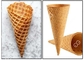 Customized Automatic Crispy Ice Cream Cone Production Line 4000-5000 Pcs/H supplier