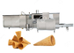Fully Automatic Mini Ice Cream Cone Production Line 380V CE Certification supplier
