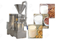 Electric Driving Industrial Nut Butter Grinder Cashew Almond Milk Maker Machine supplier