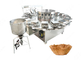 Commercial Waffle Bowl Maker , Ice Cream Waffle Cone Baking Machine 380V Customized supplier