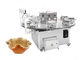 Commercial Waffle Bowl Maker , Ice Cream Waffle Cone Baking Machine 380V Customized supplier