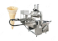 SUS Customized Cupcake Cone Making Machine High Speed 2600PCS/H supplier