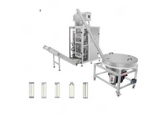 GELGOOG Multilane Packing Machine Tea Powder Stick Packaging Machine supplier