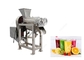 GG-2000 Mango Passion Fruit Juice Processing Machines With High Extract Rate supplier
