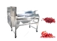 Automatic Pomegranate Peeling And Extraction Machine , Pomegranate Process Machine supplier