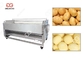 Potato Carrot Washing And Peeling Two In One Machine Small Scale supplier