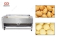 Potato Carrot Washing And Peeling Two In One Machine Small Scale supplier