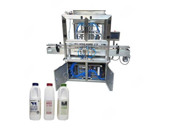 GELGOOG Fully Automatic Juice Filling and Sealing Machine 100-1000ml supplier