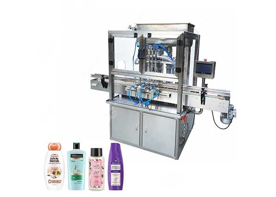 Small Scale Chili Sauce Bottle Filling Machine Hot Sauce Filling Machine supplier