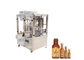 16-20 Bottles/Min Peanut Butter Filling Machine Body Butter Filling Machine supplier