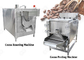 Industrial Cocoa Powder Production Line , Nut Processing Machine 100 Kg/H Capacity supplier