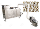 Groundnut Peeler Nut Cutter Machine Half Peanut Separator 300-500 Kg / H Output supplier