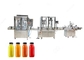 1 Litre Bottle Filling Machine Juice Filling Machine supplier