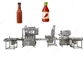 20 Bottles/Min Industrial Chili Sauce Filling Machine Chili Paste Filling Line supplier