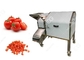 Automatic Vegetable Tomato Dicer Machine Cube Cutting For Onion Tomato Mango supplier