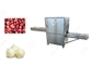 Electric Onion Peeling And Cutting Machine Rapid Processing Peeling Rate 70-80 pcs / Minute supplier