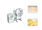 Commerical Vegetable Processing Equipment , Potato Chips Cutting Machine 600kg/H supplier