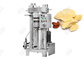 Low Cost Hydraulic Cocoa Butter Press Making Machine, Cocoa Oil Extraction Machine supplier
