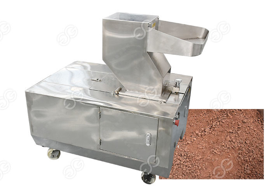 GG-PG Coarse Crushing Cocoa Cake Crusher Machine Cocoa Powder Pulverizer Mill supplier