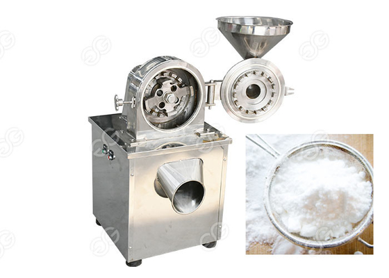 Small Scale Sugar Powder Making Machine, Sugar Grinding Machine 10-100 Mesh supplier