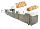 Full Automatic Peanut Cereal Bar Production Line Natural Cereal Manufacturing Equipment supplier