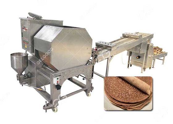 Injera Cooking Machine Quality Ice Cream Cone Machine & Automatic Fryer Machine Manufacturer